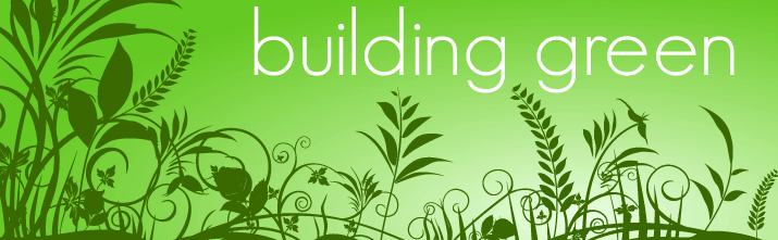 Green design building green architecture